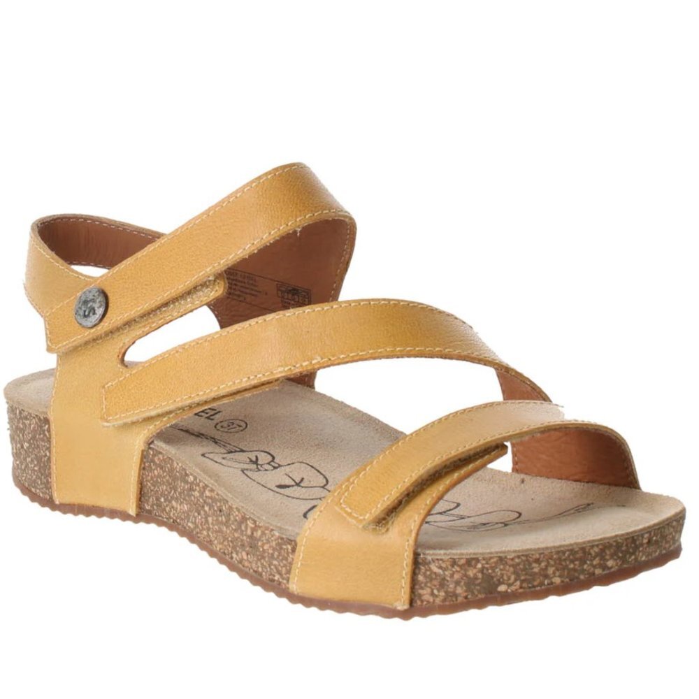 Nwot Josef Seibel Tonga 25 comfy leather sandals eu  40